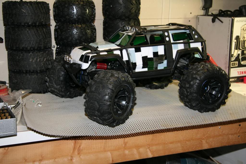 proline apocalypse body